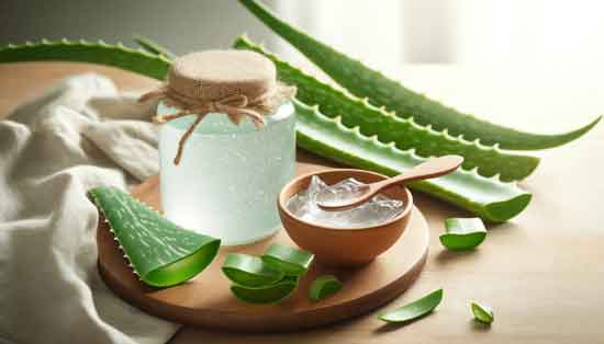 Aloe Vera Gel