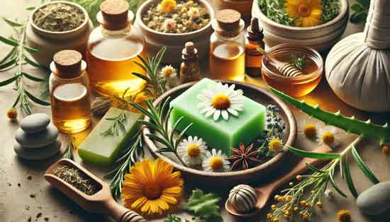 Hausmittel für mildes Shampoo Hausmittel für mildes Shampoo